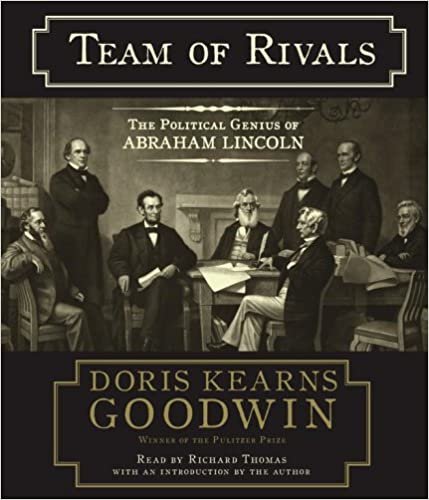ダウンロード  Team of Rivals: The Political Genius of Abraham Lincoln 本