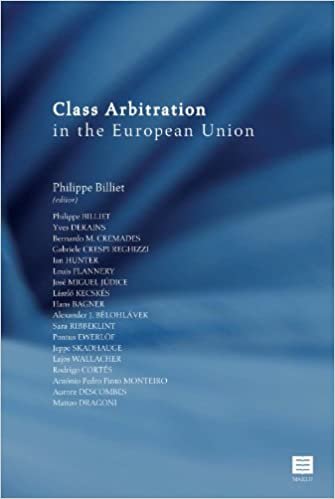 اقرأ فئة arbitration في الاتحاد الأوروبي الكتاب الاليكتروني 