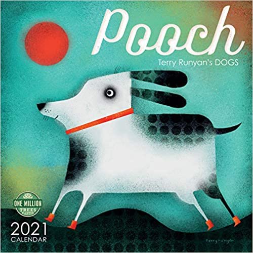 ダウンロード  Pooch 2021 Calendar 本