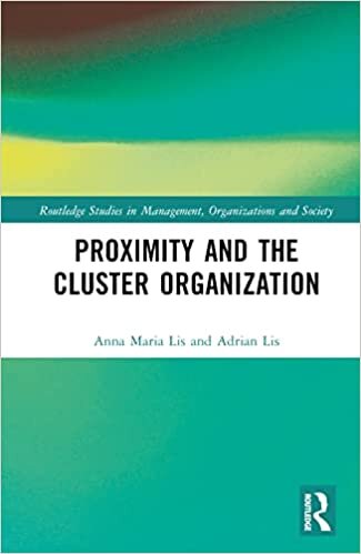 تحميل Proximity and the Cluster Organization