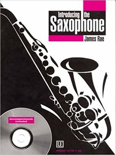 تحميل Introducing the Saxophone: UE17390