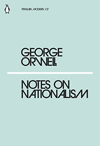 ダウンロード  Notes on Nationalism (Penguin Modern) (English Edition) 本