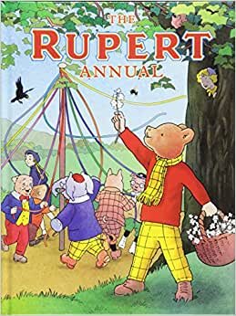 تحميل The Rupert Annual 2019
