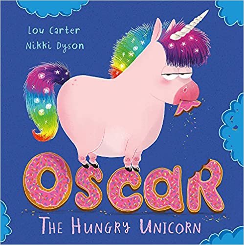 ダウンロード  Oscar the Hungry Unicorn 本