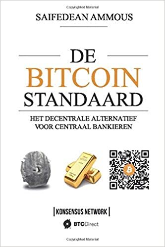 De Bitcoin Standaard: Het Decentrale Alternatief Voor Centraal Bankieren indir