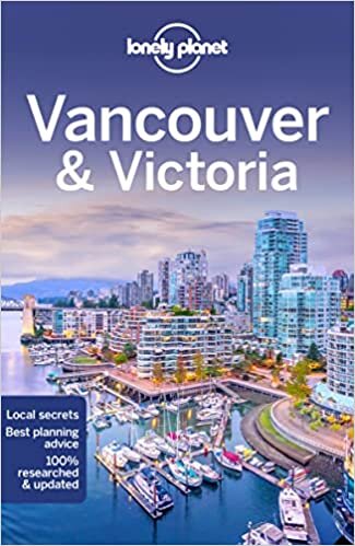 تحميل Lonely Planet Vancouver &amp; Victoria