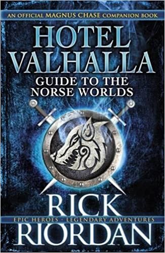 اقرأ Hotel Valhalla Guide to the Norse Worlds: Your Introduction to Deities, Mythical Beings & Fantastic Creatures الكتاب الاليكتروني 