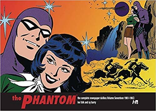 تحميل The Phantom the complete dailies volume 17: 1961-1962