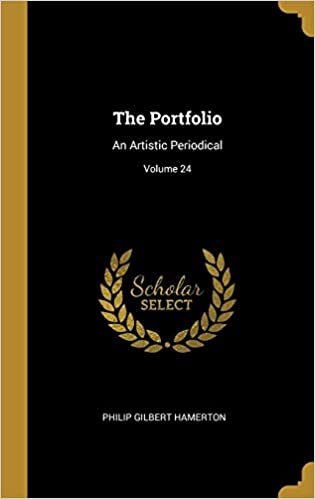 تحميل The Portfolio: An Artistic Periodical; Volume 24
