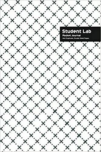 تحميل Student Lab Pocket Journal 6 x 9, 102 Sheets, Double Sided, Non Duplicate Quad Ruled Lines, (White)