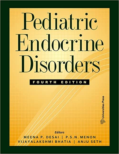 indir Pediatric Endocrine Disorders
