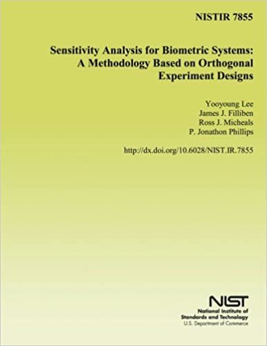 Sensitivity Analysis for Biometric Systems: A Methodology Based on Orthogonal Experimental Designs indir