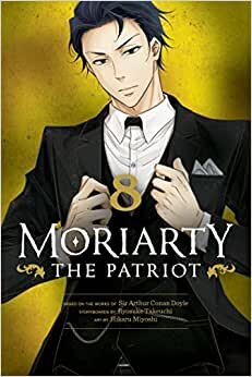تحميل Moriarty the Patriot, Vol. 8