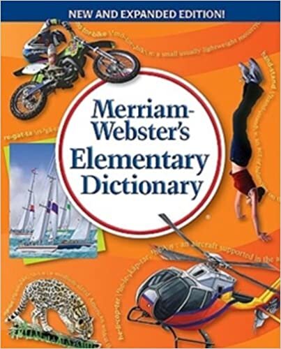 ダウンロード  Merriam-Webster's Elementary Dictionary 本