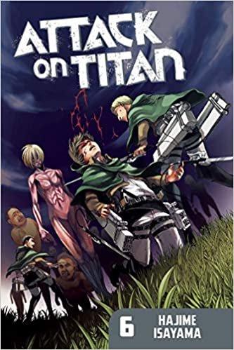 ダウンロード  Attack on Titan 6 本