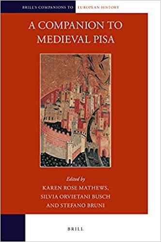 تحميل A Companion to Medieval Pisa