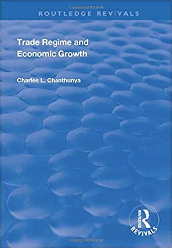 indir Trade Regime and Economic Growth (Routledge Revivals)