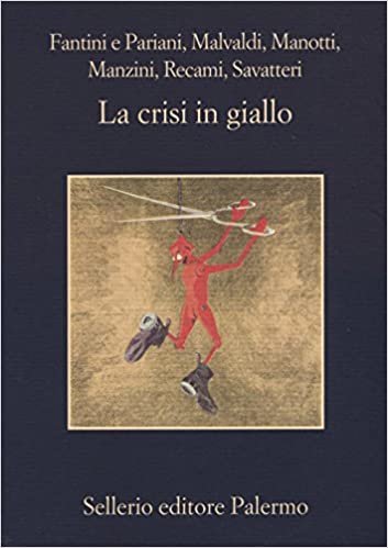 اقرأ La crisi in giallo الكتاب الاليكتروني 
