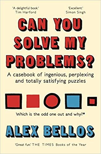 تحميل Can You Solve My Problems?: A casebook of ingenious, perplexing and totally satisfying puzzles