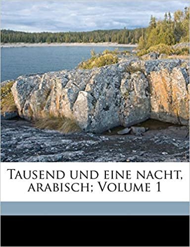 تحميل Tausend Und Eine Nacht, Arabisch; Volume 1