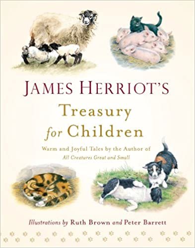 ダウンロード  James Herriot's Treasury for Children 本