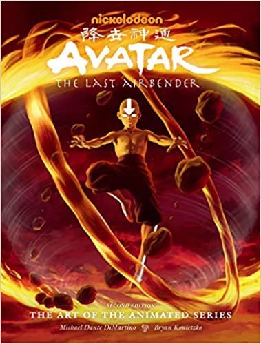 ダウンロード  Avatar: The Last Airbender The Art of the Animated Series (Second Edition) 本