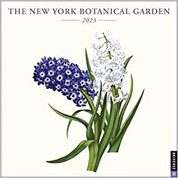 تحميل The New York Botanical Garden 2023 Wall Calendar