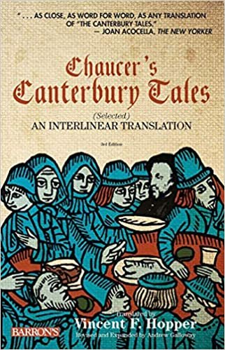 indir Chaucer&#39;s Canterbury Tales