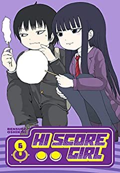ダウンロード  Hi Score Girl 06 (English Edition) 本