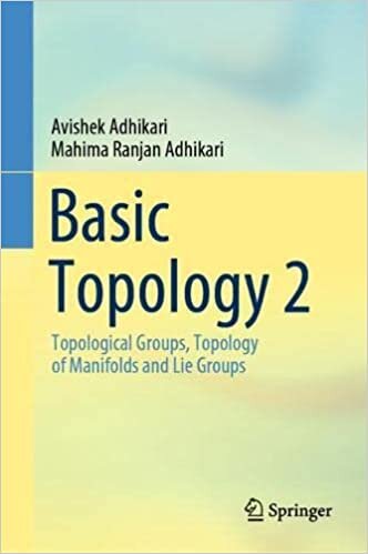تحميل Basic Topology 2: Topological Groups, Topology of Manifolds and Lie Groups