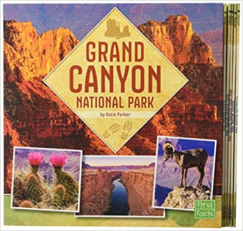 U.S. National Parks Field Guides indir