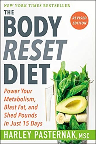 ダウンロード  The Body Reset Diet, Revised Edition: Power Your Metabolism, Blast Fat, and Shed Pounds in Just 15 Days 本