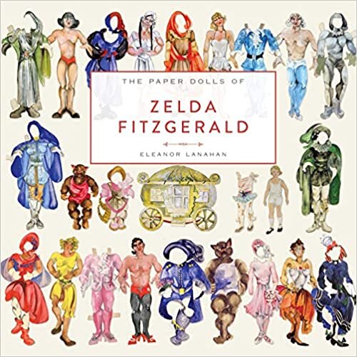 تحميل The Paper Dolls of Zelda Fitzgerald