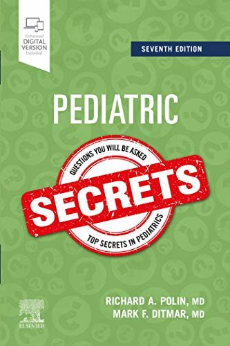 Pediatric Secrets - E-Book (English Edition)