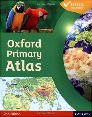 اقرأ أكسفورد atlas الأساسية الكتاب الاليكتروني 