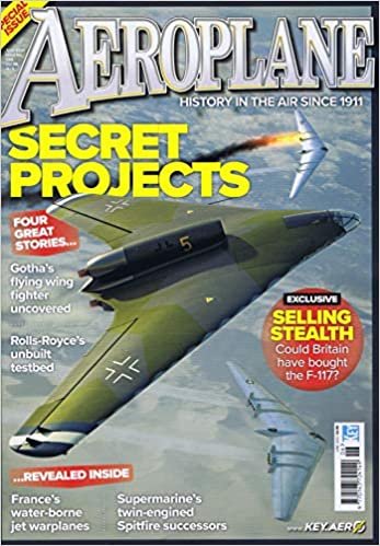 Aeroplane Monthly [UK] June 2020 (単号)