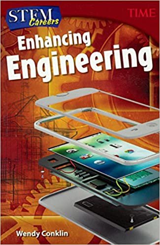 indir Stem Careers: Enhancing Engineering (Time for Kids Nonfiction Readers)