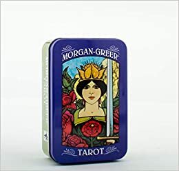 indir Morgan-Greer Tarot in A Tin