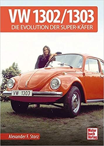 indir VW 1302 / 1303: Die Evolution der Super-Käfer