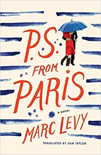 P.S. from Paris: A Novel indir
