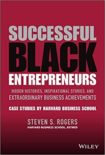 تحميل Successful Black Entrepreneurs : Hidden Histories, Inspirational Stories, and Extraordinary Business Achievements