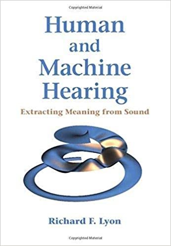 Richard F. Lyon Human and Machine Hearing: Extracting Meaning from Sound ,Ed. :1 تكوين تحميل مجانا Richard F. Lyon تكوين