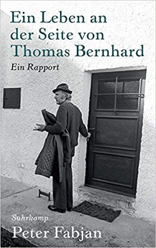ダウンロード  Ein Leben an der Seite von Thomas Bernhard: Ein Rapport 本