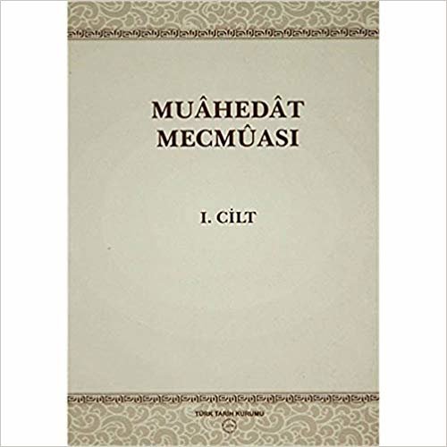 Muahedat Mecmuası (5 Cilt Takım)