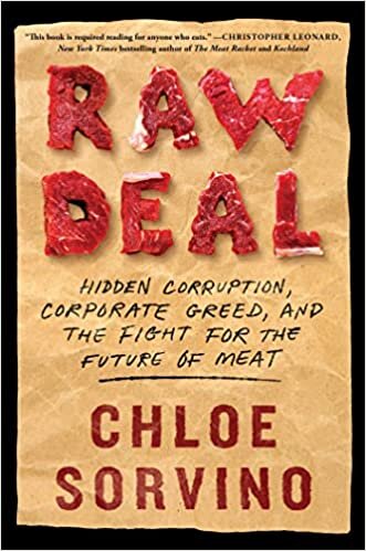 تحميل Raw Deal: Hidden Corruption, Corporate Greed, and the Fight for the Future of Meat