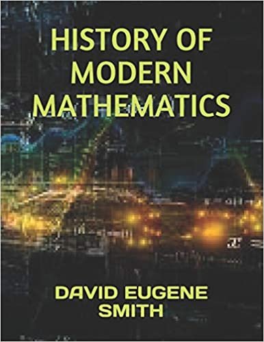 اقرأ History of Modern Mathematics الكتاب الاليكتروني 