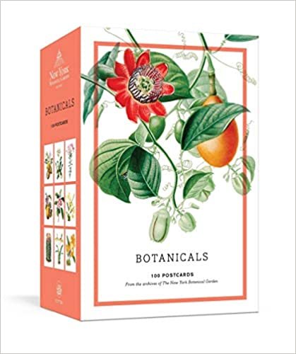 ダウンロード  Botanicals: 100 Postcards from the Archives of the New York Botanical Garden 本