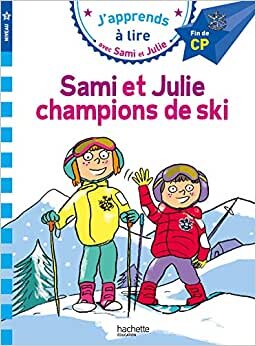 اقرأ Sami et Julie champions de ski الكتاب الاليكتروني 