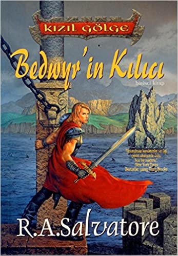 Bedwyr’ın Kılıcı Kızıl Gölge Üçlemesi Birinci Kitap indir