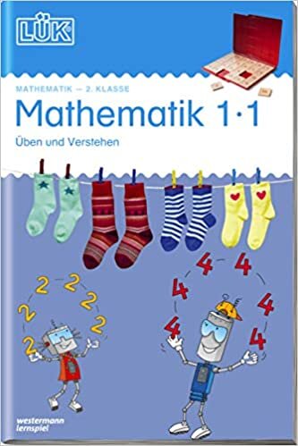 ダウンロード  LUeK Mathematik 2. Klasse: Ueben und verstehen 1·1: Ueben und Verstehen 本